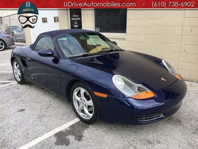 2002 Porsche Boxster Extremely Clean Tiptronic Hd Seats Sport PKG 17s   - Photo 6 - West Chester, PA 19382