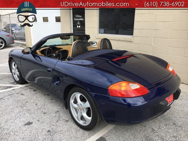 2002 Porsche Boxster Extremely Clean Tiptronic Hd Seats Sport PKG 17s   - Photo 13 - West Chester, PA 19382