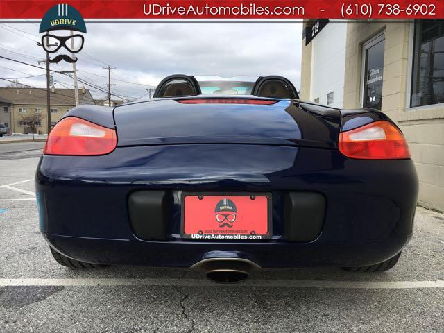 2002 Porsche Boxster Extremely Clean Tiptronic Hd Seats Sport PKG 17s   - Photo 12 - West Chester, PA 19382