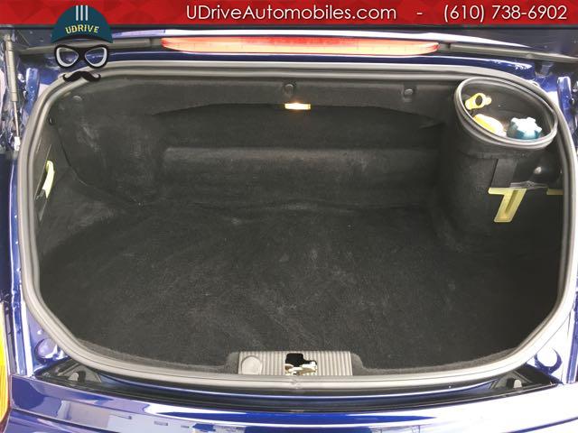 2002 Porsche Boxster Extremely Clean Tiptronic Hd Seats Sport PKG 17s   - Photo 24 - West Chester, PA 19382