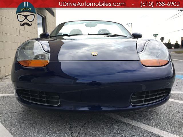 2002 Porsche Boxster Extremely Clean Tiptronic Hd Seats Sport PKG 17s   - Photo 5 - West Chester, PA 19382