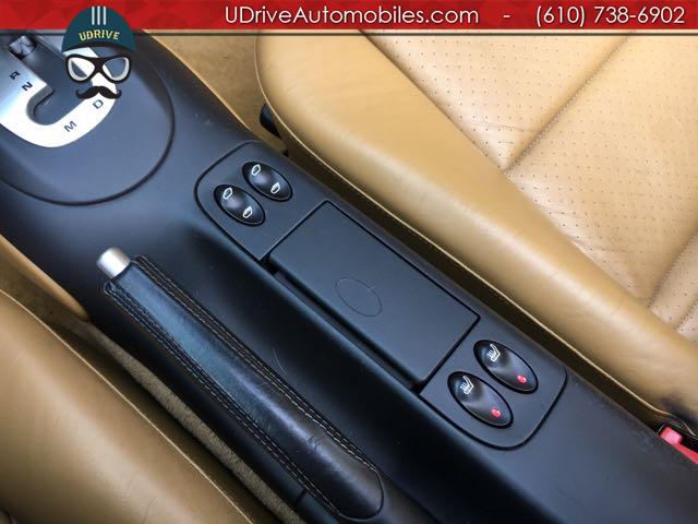 2002 Porsche Boxster Extremely Clean Tiptronic Hd Seats Sport PKG 17s   - Photo 22 - West Chester, PA 19382