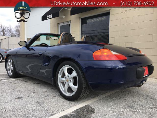 2002 Porsche Boxster Extremely Clean Tiptronic Hd Seats Sport PKG 17s   - Photo 14 - West Chester, PA 19382