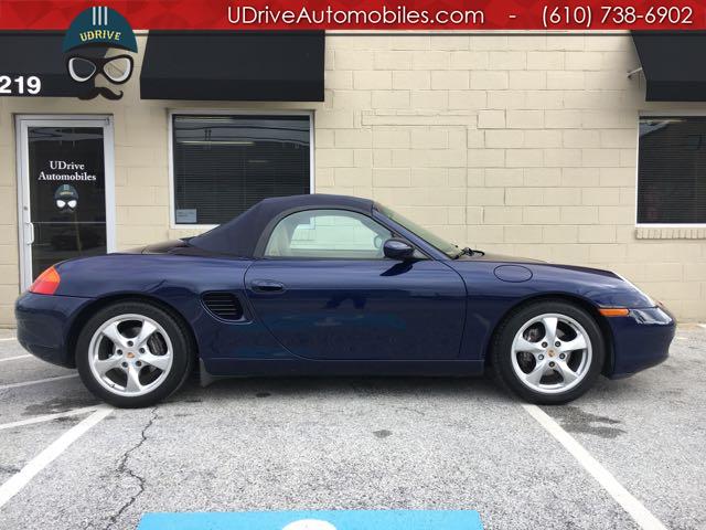 2002 Porsche Boxster Extremely Clean Tiptronic Hd Seats Sport PKG 17s   - Photo 7 - West Chester, PA 19382