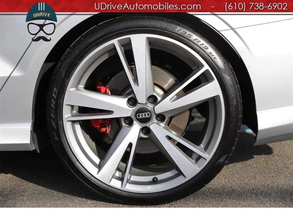 2018 Audi RS 3 RS 3 Quattro 400hp 7k Miles Tech Dynamic Carbon  $61,700 MSRP - Photo 40 - West Chester, PA 19382