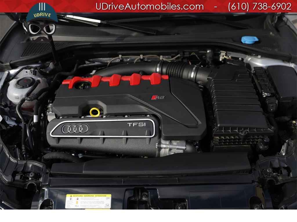 2018 Audi RS 3 RS 3 Quattro 400hp 7k Miles Tech Dynamic Carbon  $61,700 MSRP - Photo 45 - West Chester, PA 19382
