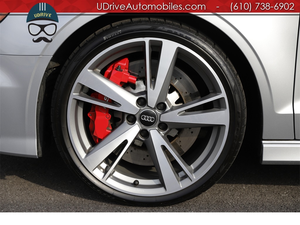2018 Audi RS 3 RS 3 Quattro 400hp 7k Miles Tech Dynamic Carbon  $61,700 MSRP - Photo 41 - West Chester, PA 19382
