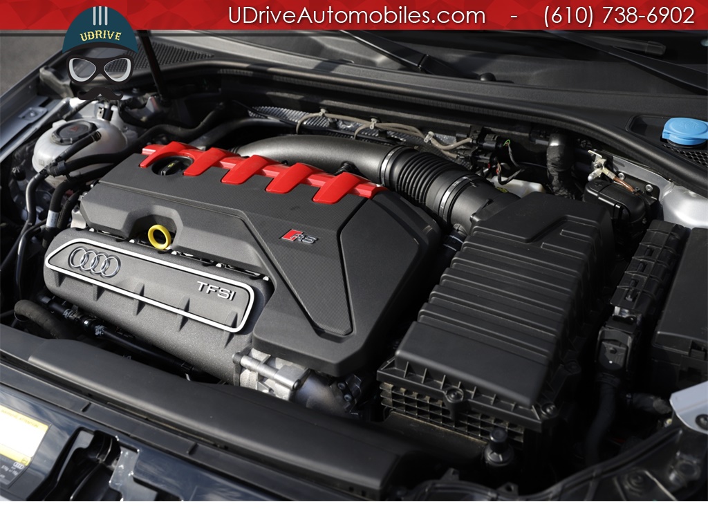 2018 Audi RS 3 RS 3 Quattro 400hp 7k Miles Tech Dynamic Carbon  $61,700 MSRP - Photo 44 - West Chester, PA 19382