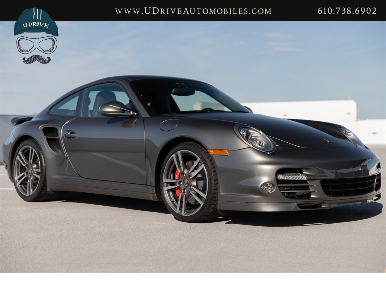 2012 Porsche 911 Turbo 6 Speed Manual 1 Owner 15k Miles PTV  Adaptive Sport Seats Sport Shifter 997.2 Extremely Rare - Photo 15 - West Chester, PA 19382