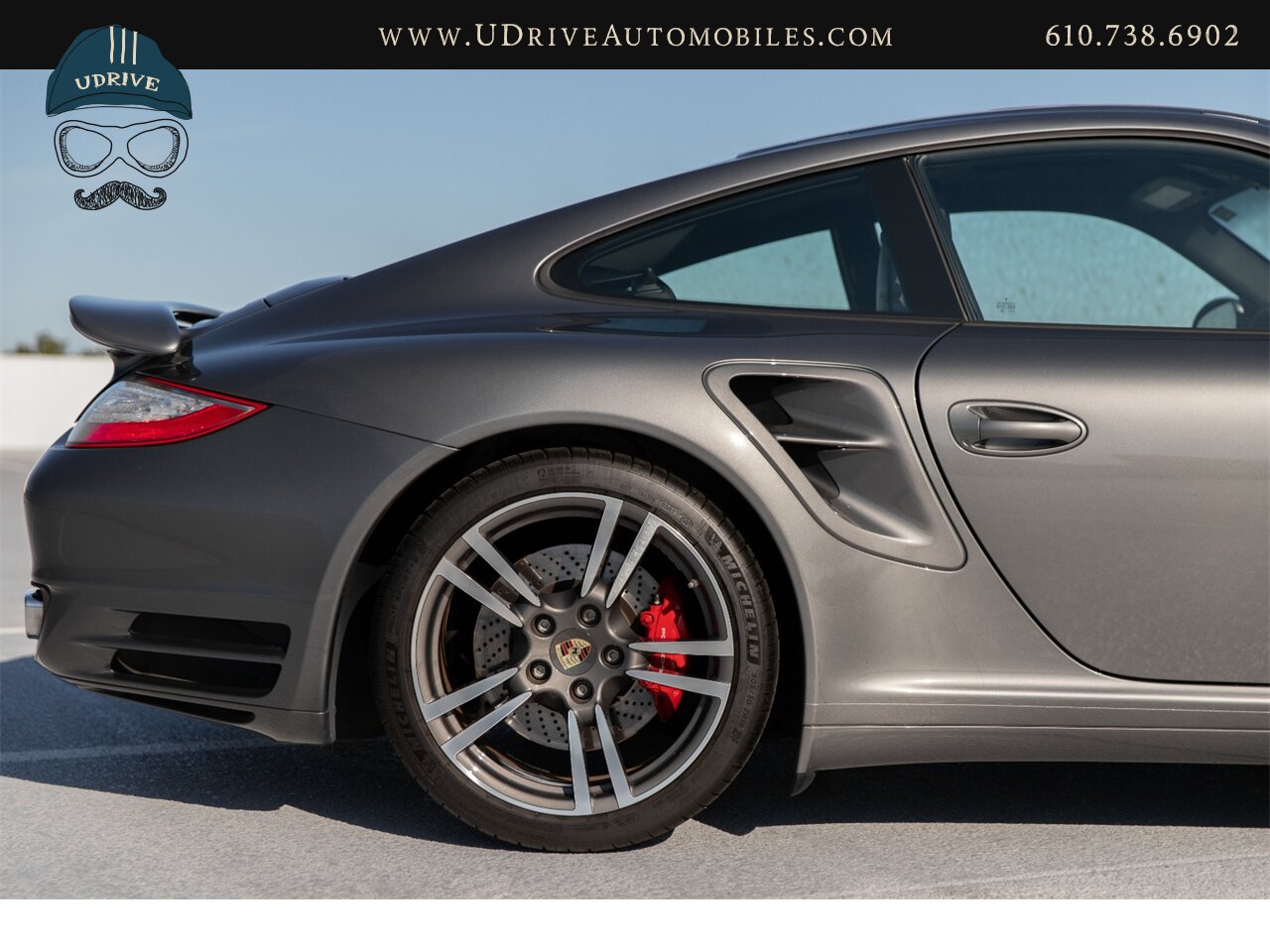 2012 Porsche 911 Turbo 6 Speed Manual 1 Owner 15k Miles PTV  Adaptive Sport Seats Sport Shifter 997.2 Extremely Rare - Photo 18 - West Chester, PA 19382