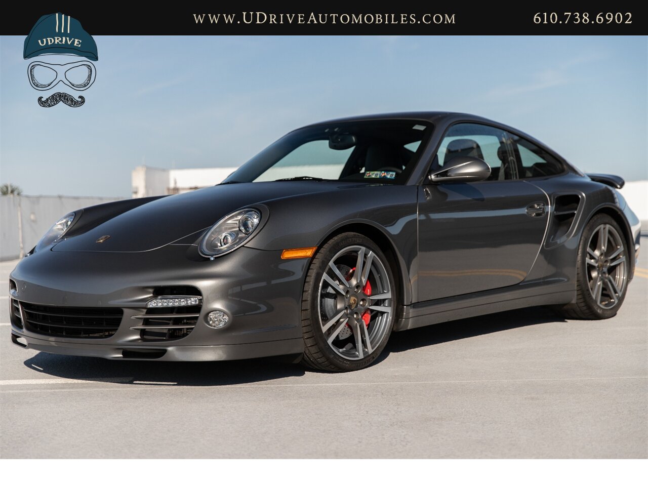 2012 Porsche 911 Turbo 6 Speed Manual 1 Owner 15k Miles PTV  Adaptive Sport Seats Sport Shifter 997.2 Extremely Rare - Photo 10 - West Chester, PA 19382