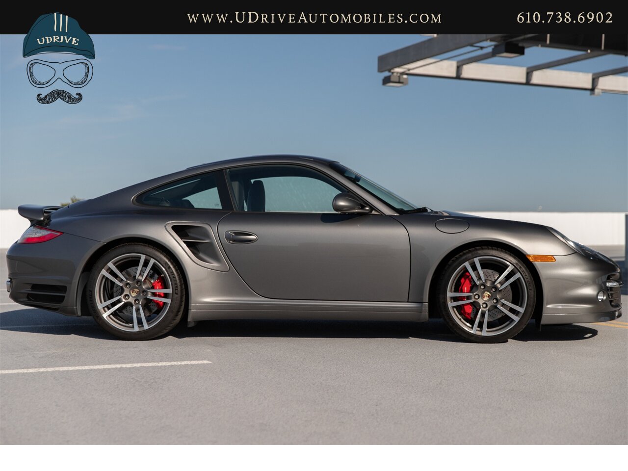 2012 Porsche 911 Turbo 6 Speed Manual 1 Owner 15k Miles PTV  Adaptive Sport Seats Sport Shifter 997.2 Extremely Rare - Photo 17 - West Chester, PA 19382