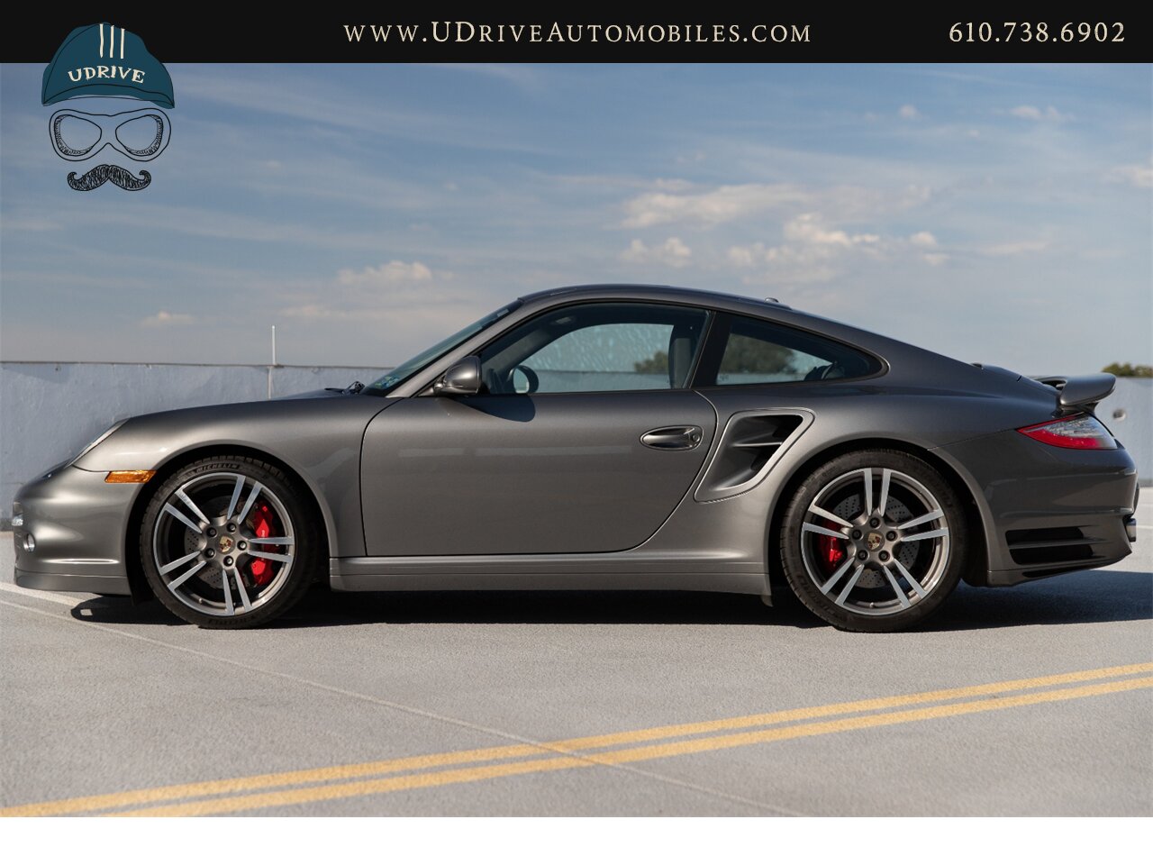 2012 Porsche 911 Turbo 6 Speed Manual 1 Owner 15k Miles PTV  Adaptive Sport Seats Sport Shifter 997.2 Extremely Rare - Photo 8 - West Chester, PA 19382