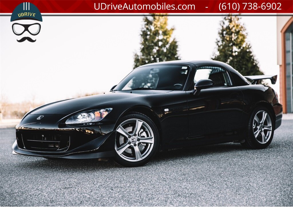 2008 Honda S2000 CR  Extremely Rare CR 5k Miles Club Sport - Photo 1 - West Chester, PA 19382