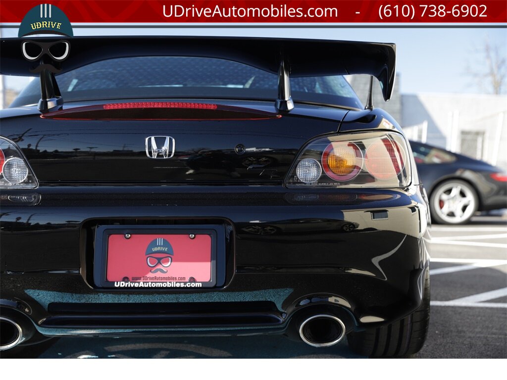 2008 Honda S2000 CR  Extremely Rare CR 5k Miles Club Sport - Photo 18 - West Chester, PA 19382