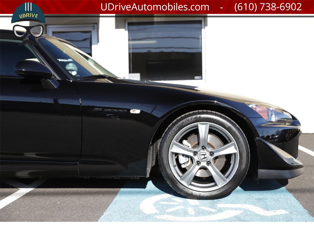 2008 Honda S2000 CR  Extremely Rare CR 5k Miles Club Sport - Photo 14 - West Chester, PA 19382