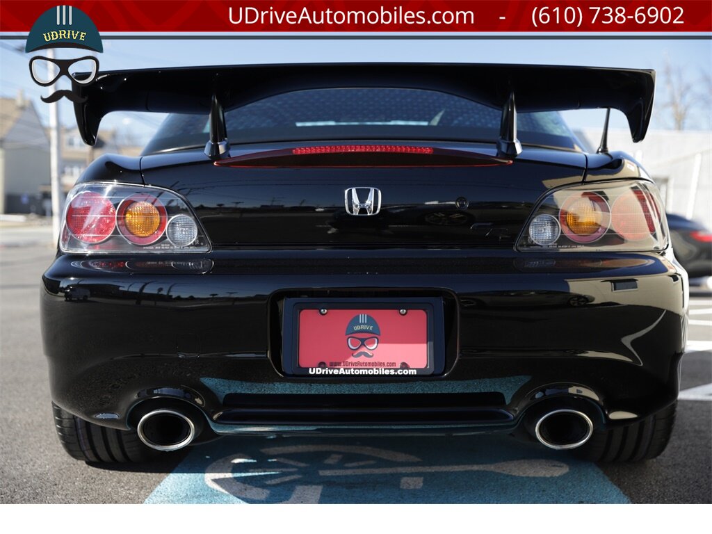 2008 Honda S2000 CR  Extremely Rare CR 5k Miles Club Sport - Photo 19 - West Chester, PA 19382