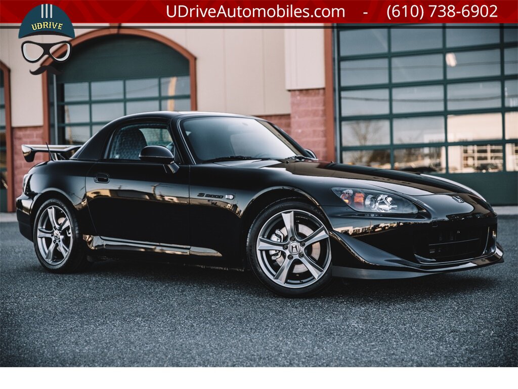 2008 Honda S2000 CR  Extremely Rare CR 5k Miles Club Sport - Photo 3 - West Chester, PA 19382
