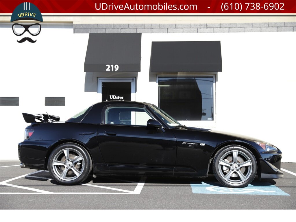2008 Honda S2000 CR  Extremely Rare CR 5k Miles Club Sport - Photo 15 - West Chester, PA 19382