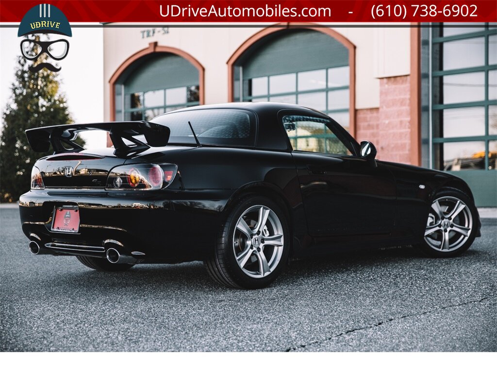 2008 Honda S2000 CR  Extremely Rare CR 5k Miles Club Sport - Photo 2 - West Chester, PA 19382