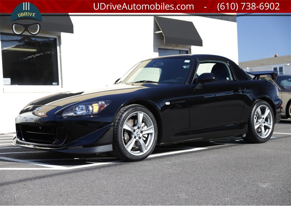 2008 Honda S2000 CR  Extremely Rare CR 5k Miles Club Sport - Photo 8 - West Chester, PA 19382