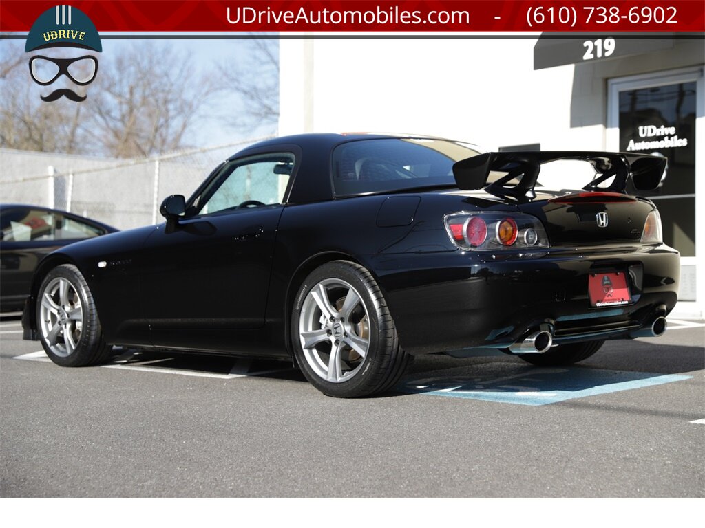 2008 Honda S2000 CR  Extremely Rare CR 5k Miles Club Sport - Photo 21 - West Chester, PA 19382