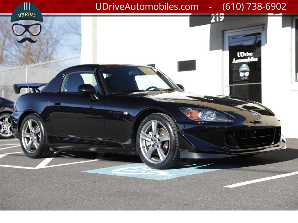 2008 Honda S2000 CR  Extremely Rare CR 5k Miles Club Sport - Photo 13 - West Chester, PA 19382