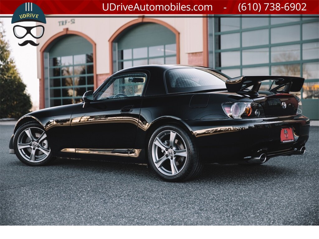 2008 Honda S2000 CR  Extremely Rare CR 5k Miles Club Sport - Photo 4 - West Chester, PA 19382