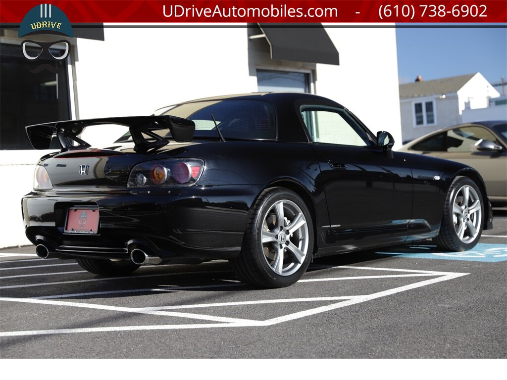 2008 Honda S2000 CR  Extremely Rare CR 5k Miles Club Sport - Photo 17 - West Chester, PA 19382