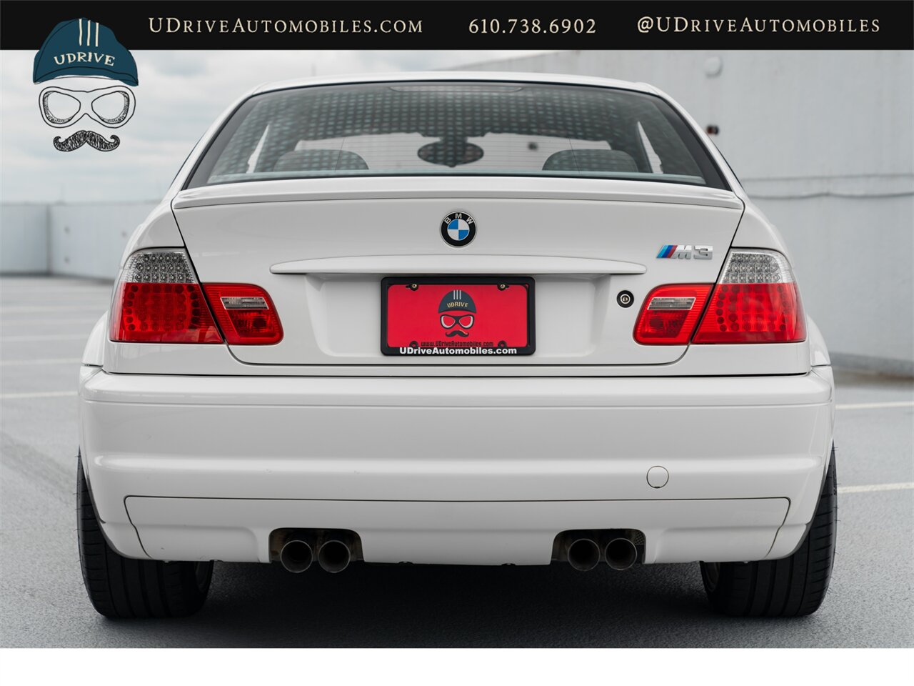 2005 BMW M3 Competition Pkg  6 Speed Alpine White Service History - Photo 26 - West Chester, PA 19382