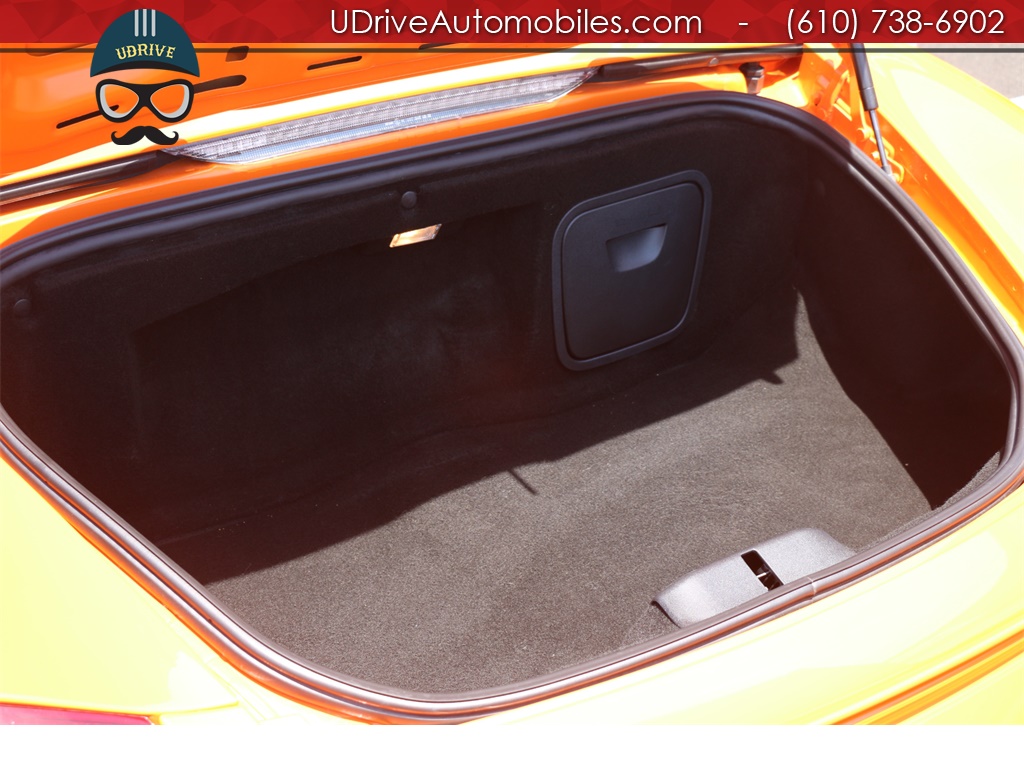 2008 Porsche Boxster S  Boxster S Limited Edition Orange 6 Speed Manual - Photo 34 - West Chester, PA 19382