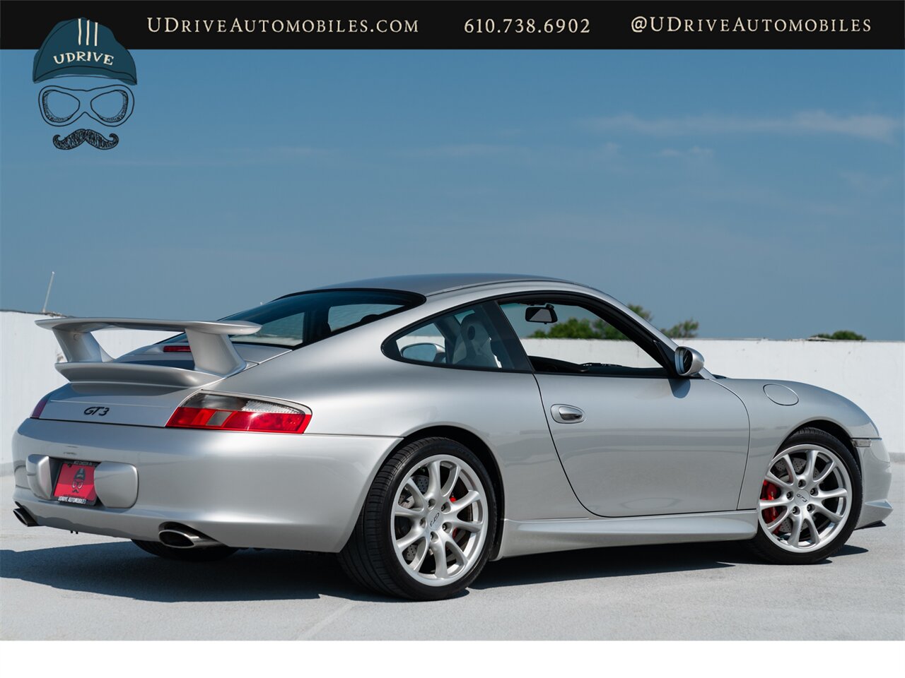 2004 Porsche 911 GT3  19k Miles Sport Seats Painted Hardbacks Thicker Wheel Xenon - Photo 3 - West Chester, PA 19382