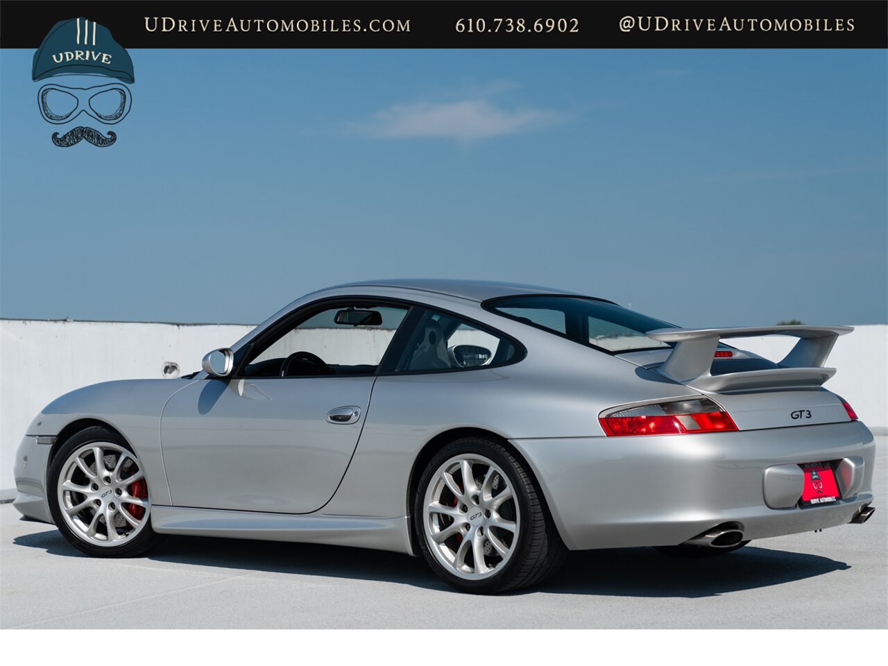 2004 Porsche 911 GT3  19k Miles Sport Seats Painted Hardbacks Thicker Wheel Xenon - Photo 5 - West Chester, PA 19382