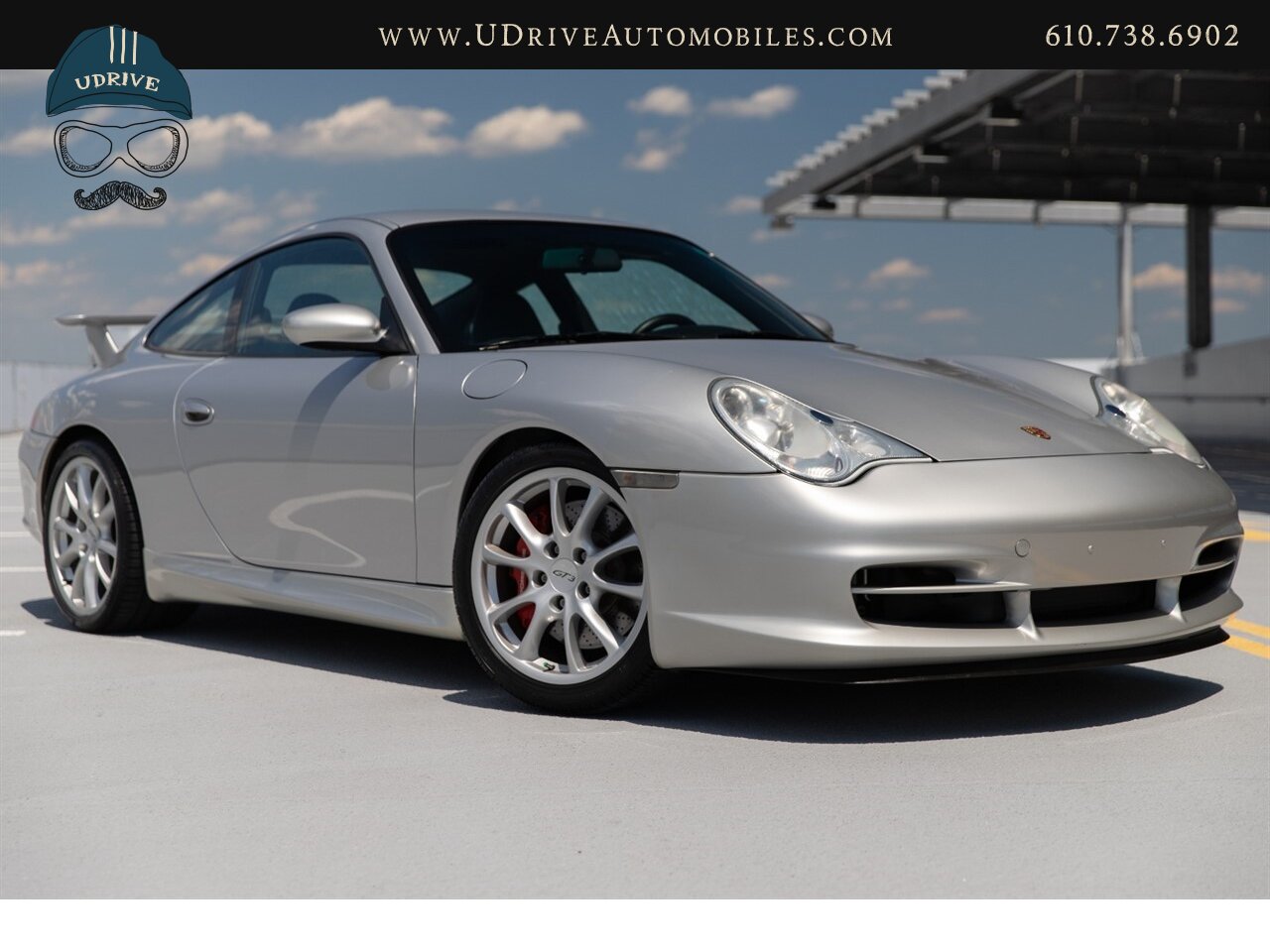2004 Porsche 911 GT3 18k Miles Sport Seats Painted Hardback Seats  Thicker Steering Wheel Xenon Headlamps - Photo 5 - West Chester, PA 19382