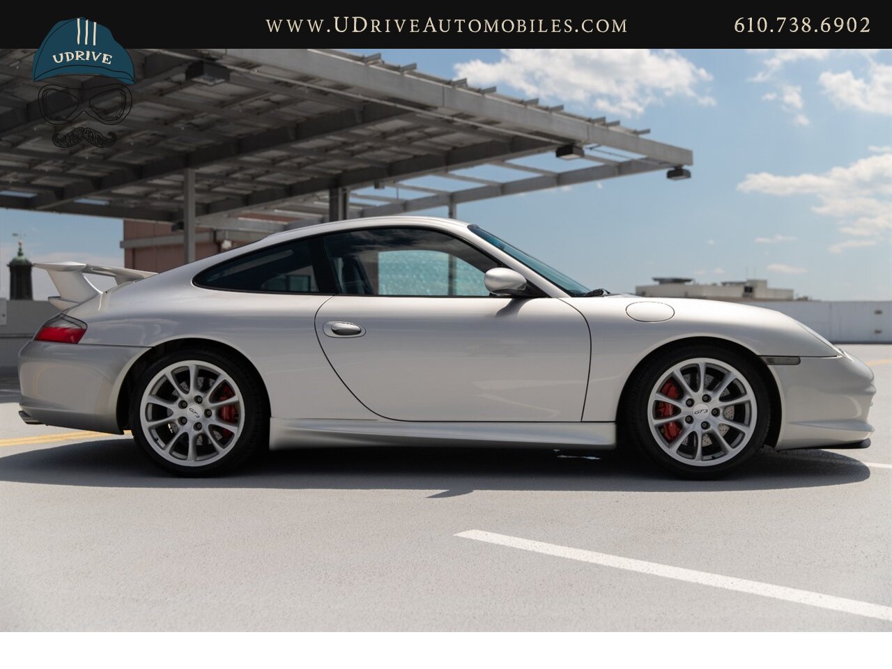 2004 Porsche 911 GT3 18k Miles Sport Seats Painted Hardback Seats  Thicker Steering Wheel Xenon Headlamps - Photo 18 - West Chester, PA 19382