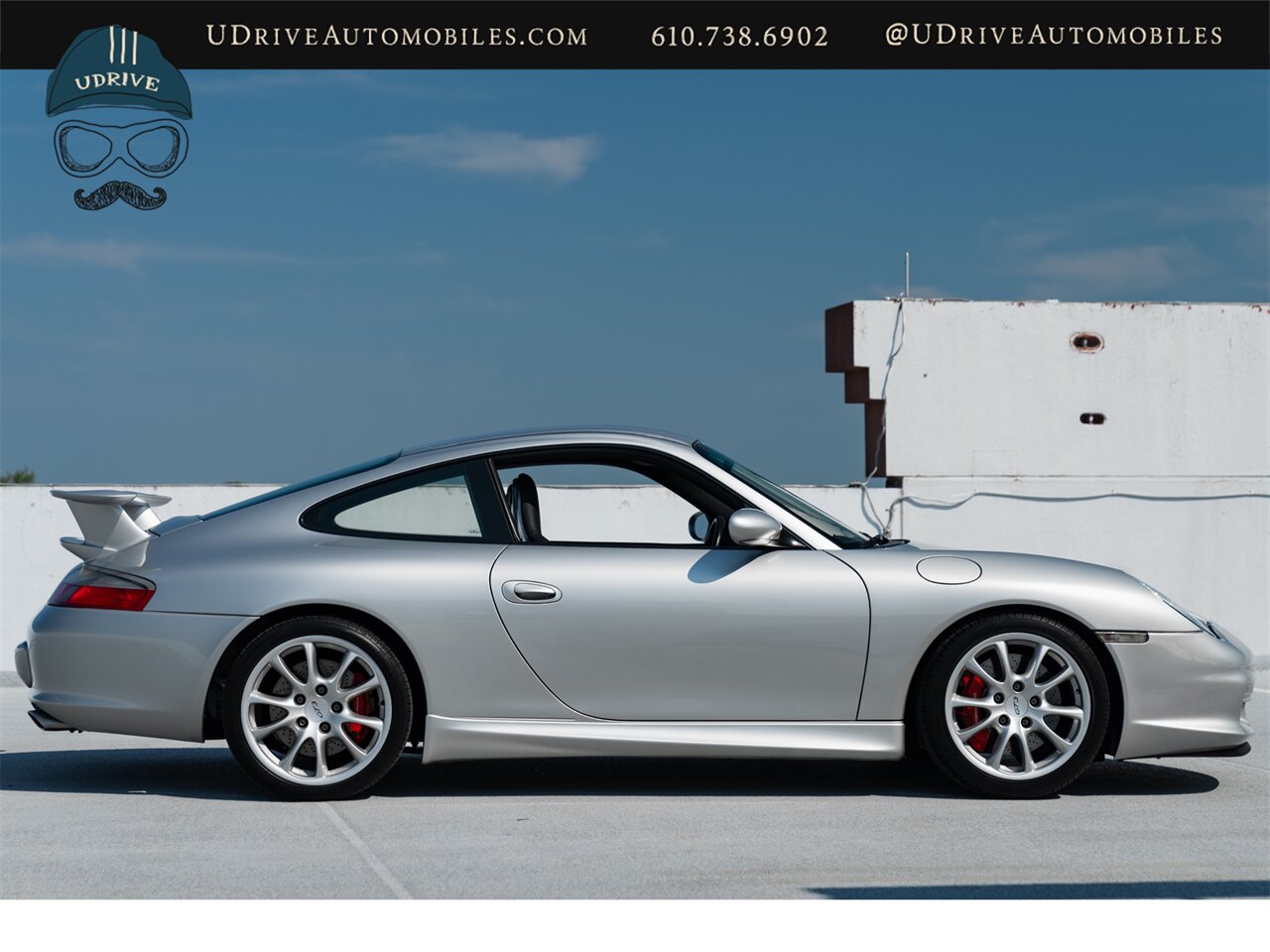 2004 Porsche 911 GT3  19k Miles Sport Seats Painted Hardbacks Thicker Wheel Xenon - Photo 18 - West Chester, PA 19382