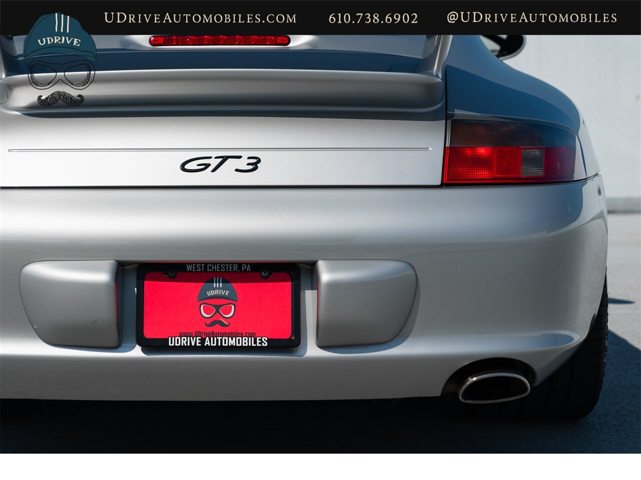 2004 Porsche 911 GT3  19k Miles Sport Seats Painted Hardbacks Thicker Wheel Xenon - Photo 21 - West Chester, PA 19382