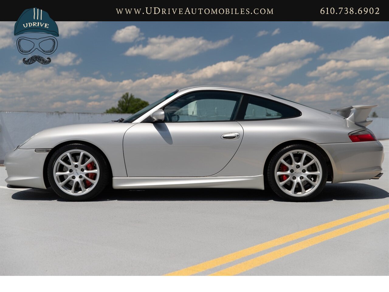 2004 Porsche 911 GT3 18k Miles Sport Seats Painted Hardback Seats  Thicker Steering Wheel Xenon Headlamps - Photo 9 - West Chester, PA 19382