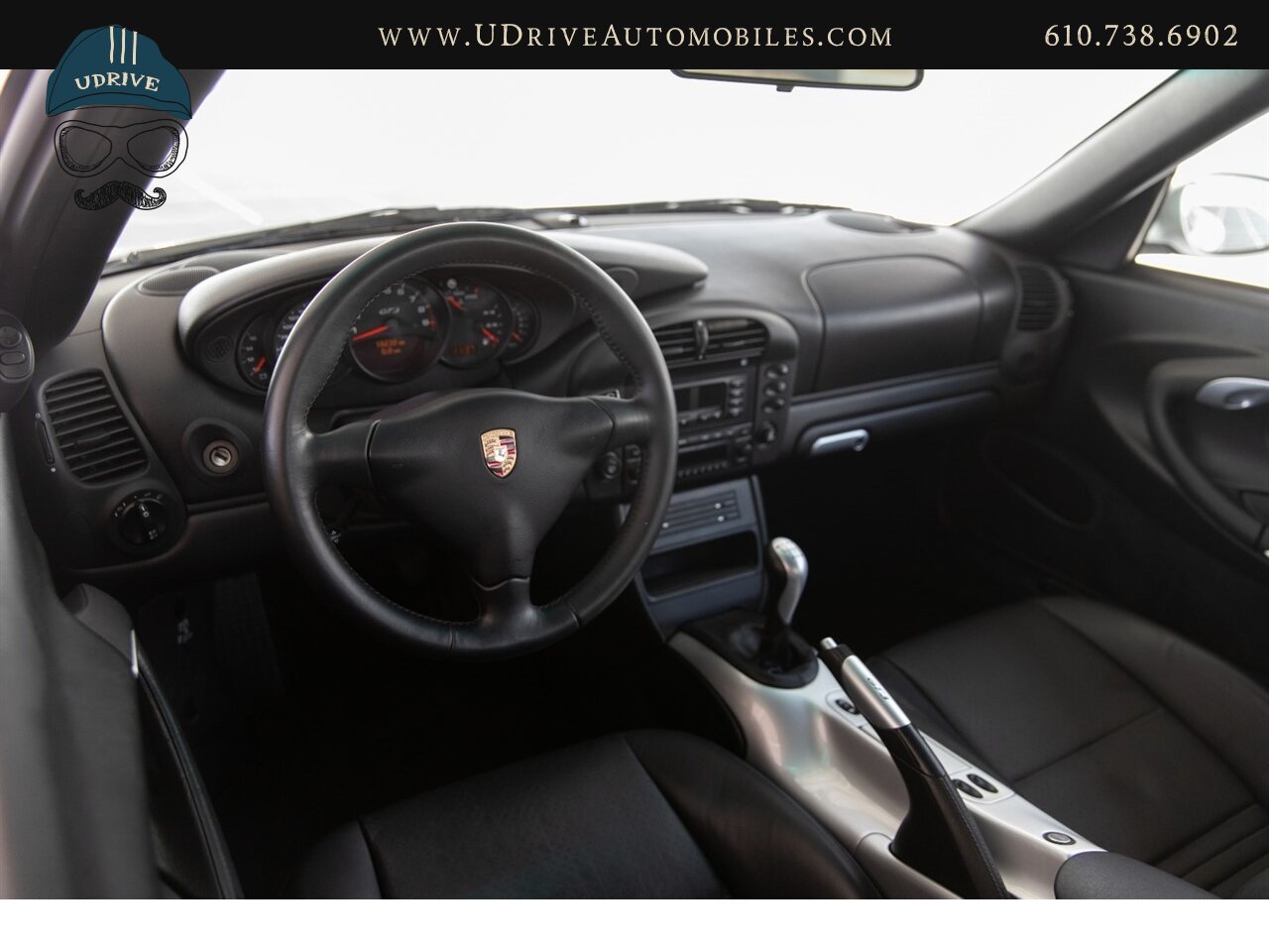 2004 Porsche 911 GT3 18k Miles Sport Seats Painted Hardback Seats  Thicker Steering Wheel Xenon Headlamps - Photo 33 - West Chester, PA 19382