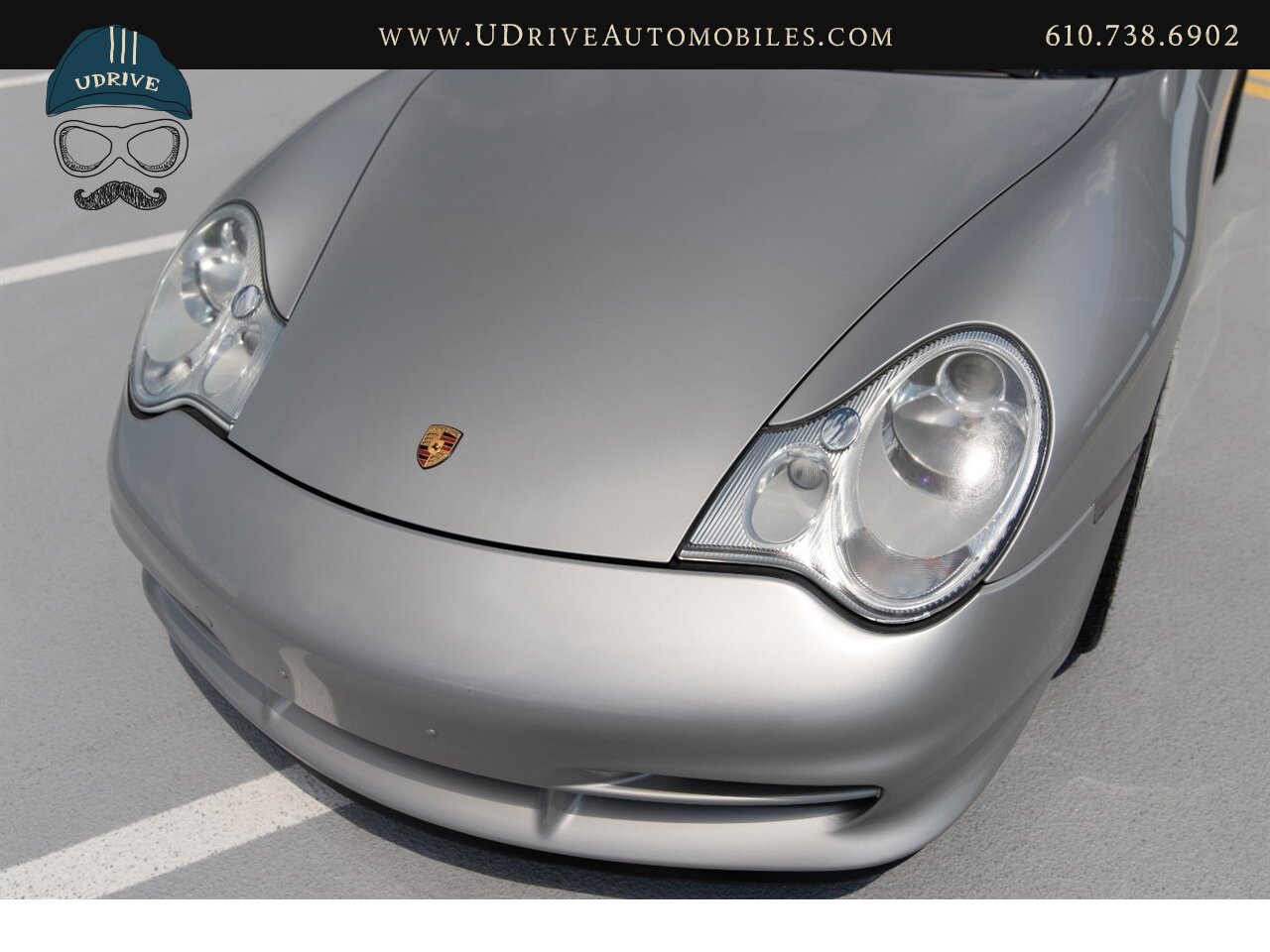 2004 Porsche 911 GT3 18k Miles Sport Seats Painted Hardback Seats  Thicker Steering Wheel Xenon Headlamps - Photo 12 - West Chester, PA 19382
