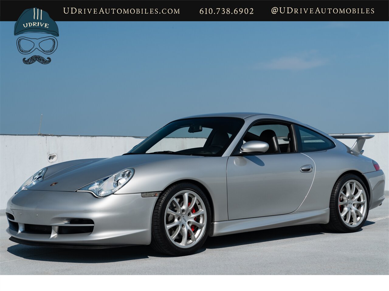 2004 Porsche 911 GT3  19k Miles Sport Seats Painted Hardbacks Thicker Wheel Xenon - Photo 12 - West Chester, PA 19382