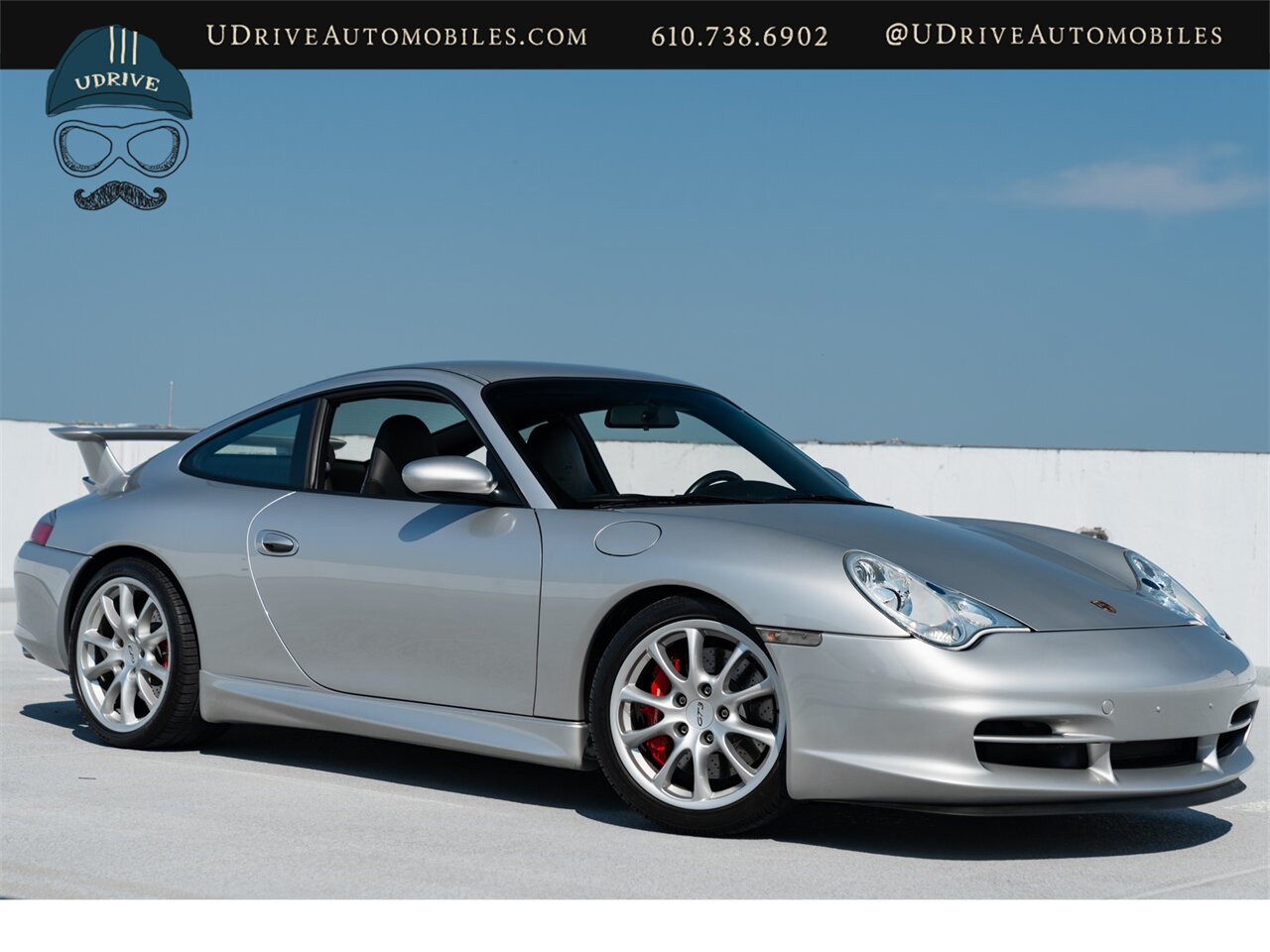 2004 Porsche 911 GT3  19k Miles Sport Seats Painted Hardbacks Thicker Wheel Xenon - Photo 4 - West Chester, PA 19382