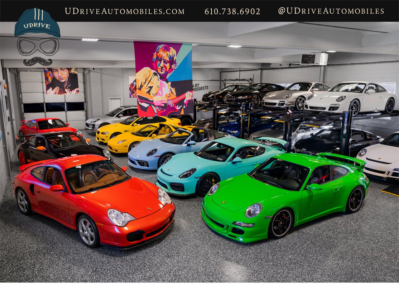 2004 Porsche 911 GT3  19k Miles Sport Seats Painted Hardbacks Thicker Wheel Xenon - Photo 63 - West Chester, PA 19382