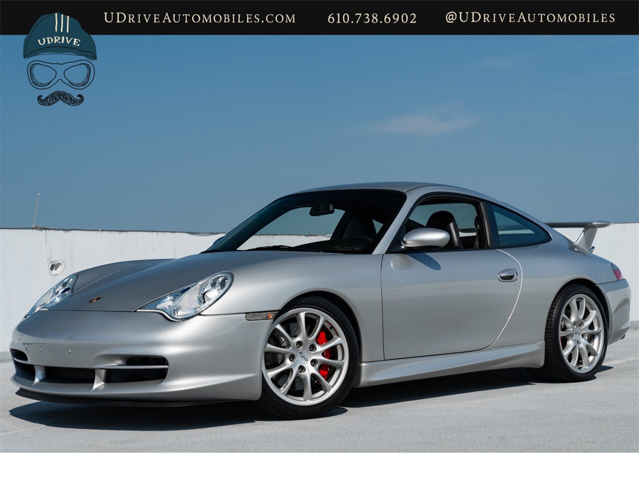 2004 Porsche 911 GT3  19k Miles Sport Seats Painted Hardbacks Thicker Wheel Xenon - Photo 1 - West Chester, PA 19382