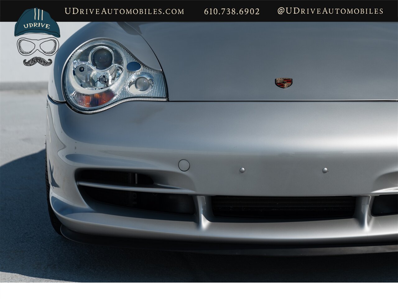 2004 Porsche 911 GT3  19k Miles Sport Seats Painted Hardbacks Thicker Wheel Xenon - Photo 15 - West Chester, PA 19382