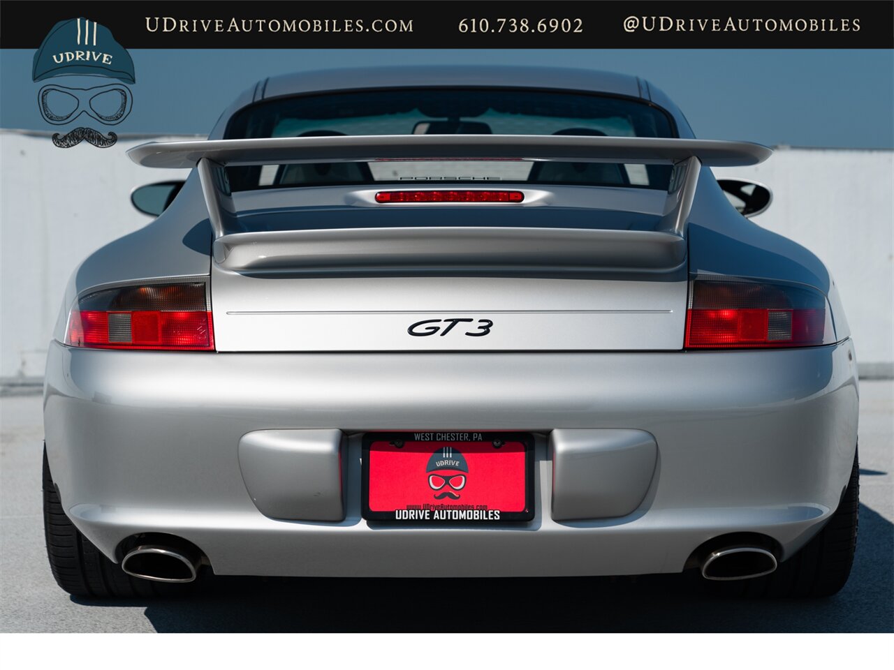 2004 Porsche 911 GT3  19k Miles Sport Seats Painted Hardbacks Thicker Wheel Xenon - Photo 22 - West Chester, PA 19382