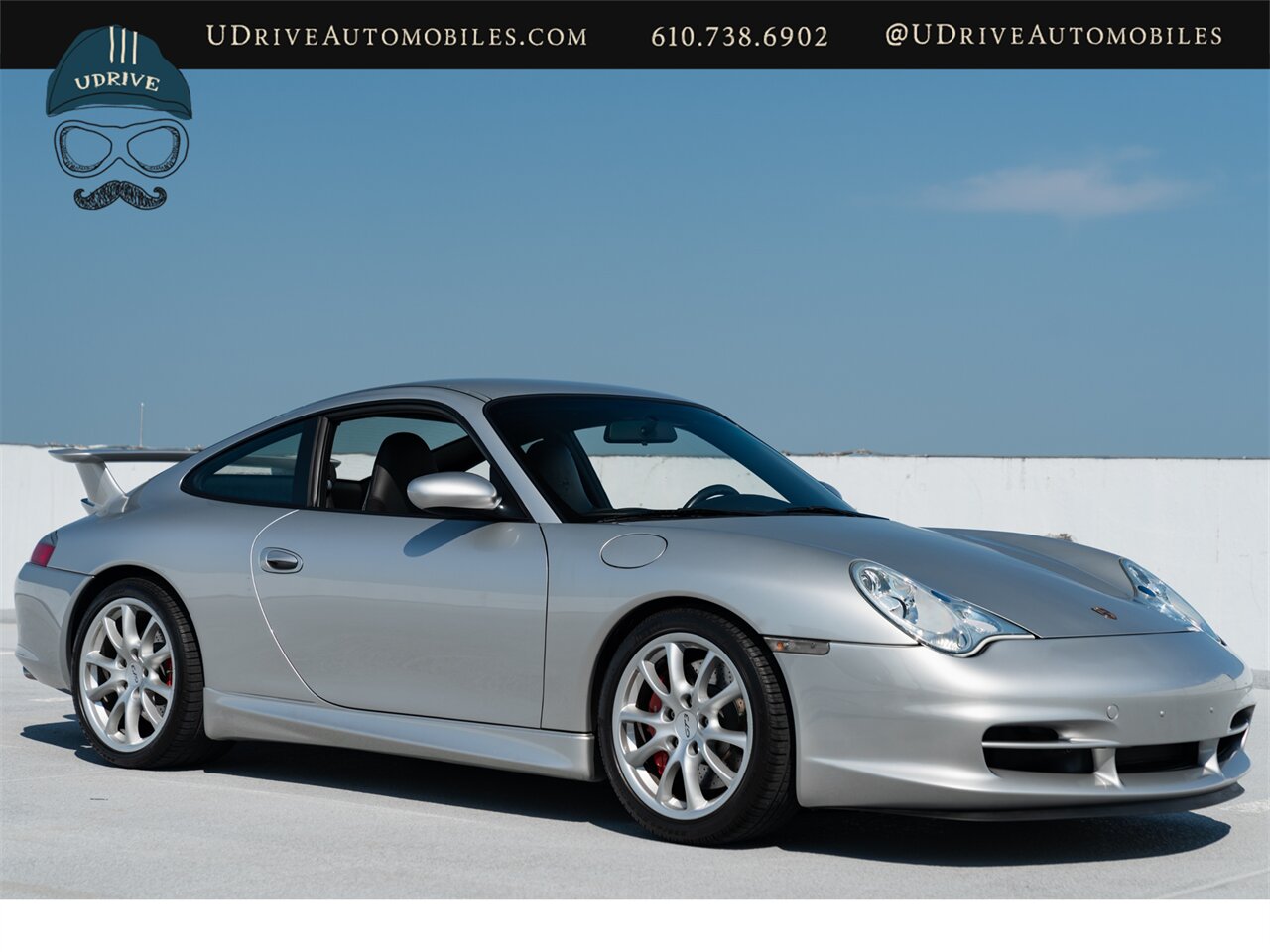 2004 Porsche 911 GT3  19k Miles Sport Seats Painted Hardbacks Thicker Wheel Xenon - Photo 16 - West Chester, PA 19382