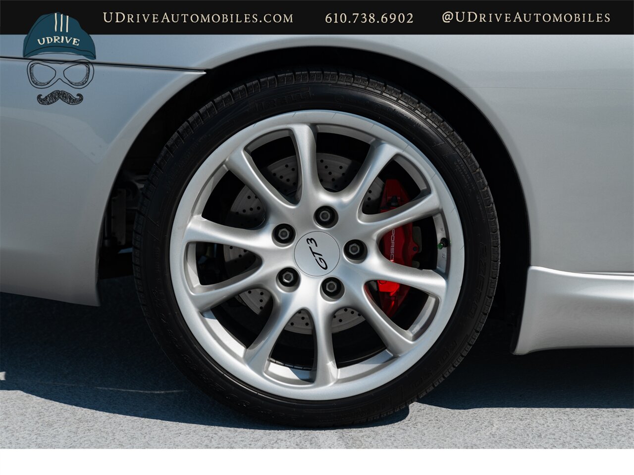 2004 Porsche 911 GT3  19k Miles Sport Seats Painted Hardbacks Thicker Wheel Xenon - Photo 52 - West Chester, PA 19382