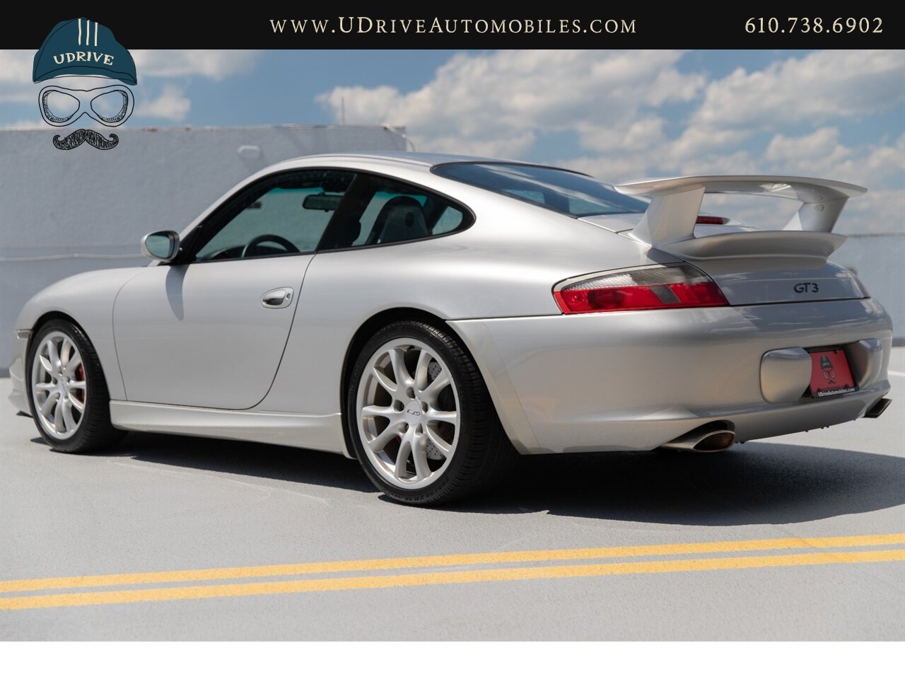 2004 Porsche 911 GT3 18k Miles Sport Seats Painted Hardback Seats  Thicker Steering Wheel Xenon Headlamps - Photo 23 - West Chester, PA 19382
