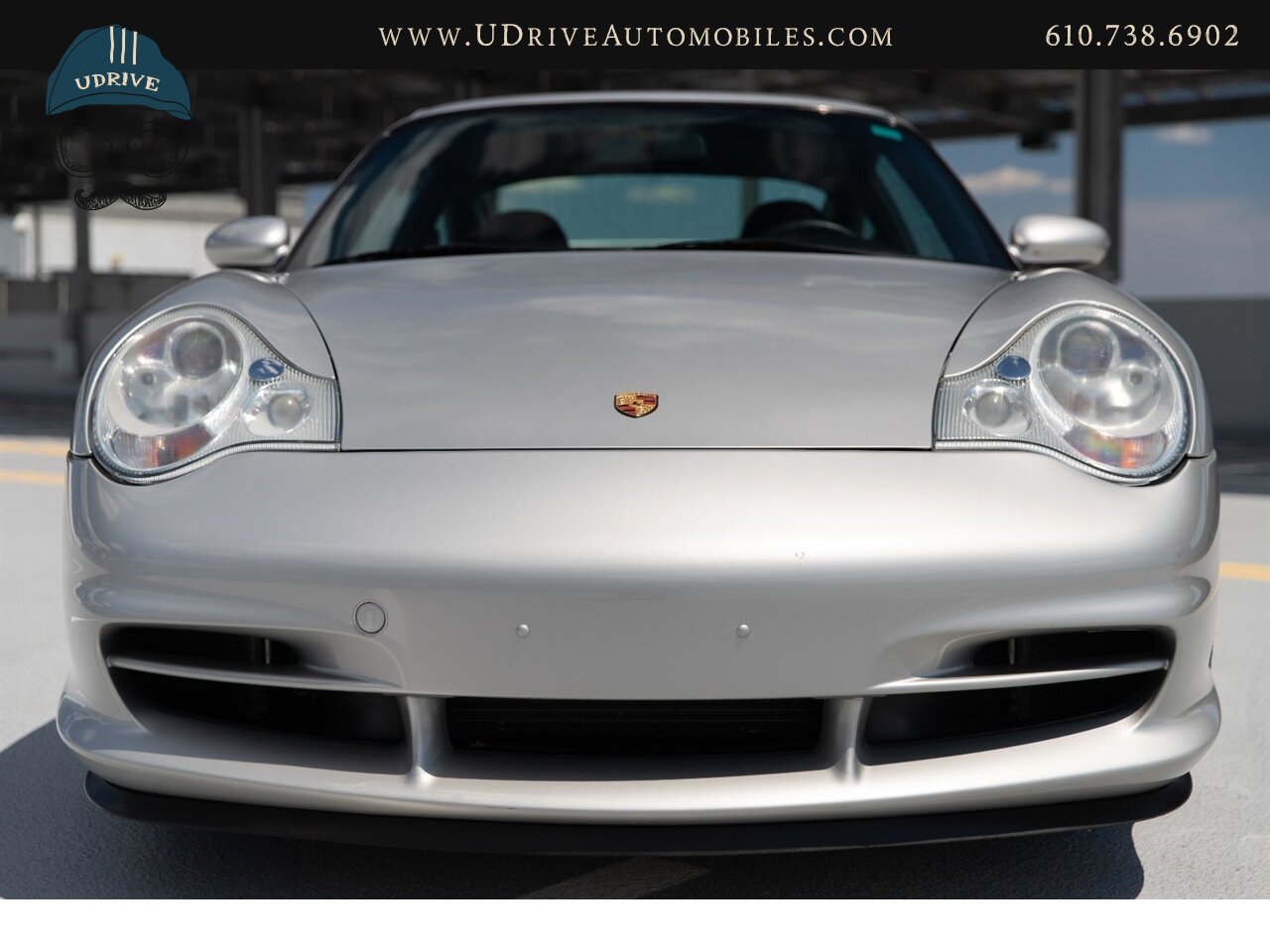 2004 Porsche 911 GT3 18k Miles Sport Seats Painted Hardback Seats  Thicker Steering Wheel Xenon Headlamps - Photo 14 - West Chester, PA 19382